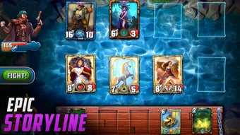 Imagen 0 para Magic Quest: CCG