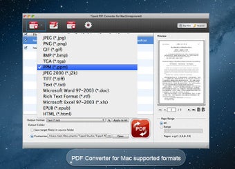 Immagine 0 per Tipard PDF Converter for …