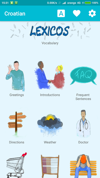 Learn Croatian的第0张图片