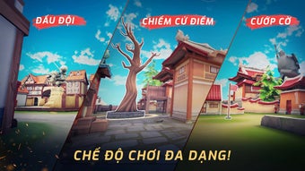 Image 0 pour As Legends: 5v5 Chibi TPS…