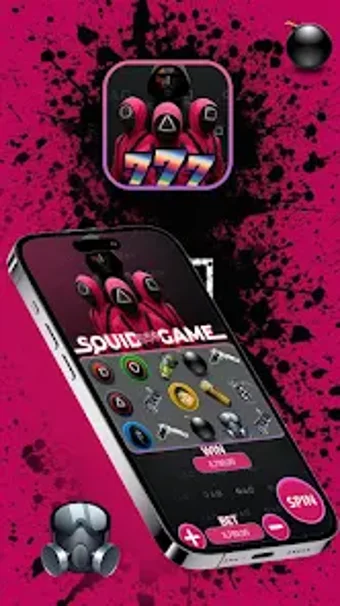 Bild 0 für SQUID 777 Slots