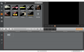 Aimersoft Video Editor的第0张图片