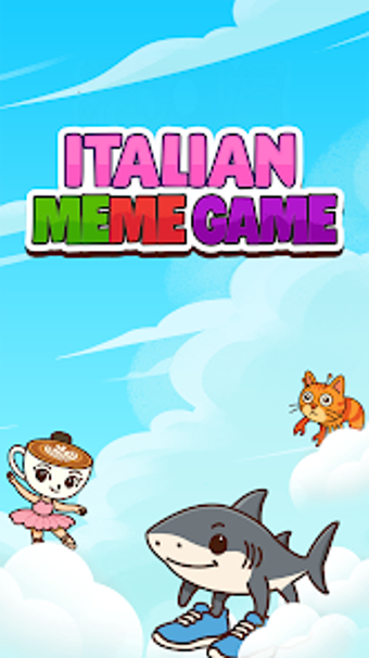 Bild 0 für Italian Meme Game:Merge D…