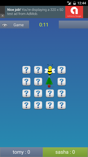 Imagen 0 para memory game survivor