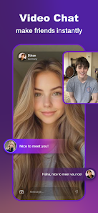 Bild 0 für Humrr - Random Live Video…