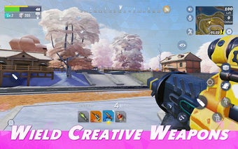 Imagen 4 para Creative Destruction