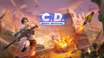 Imagen 2 para Creative Destruction