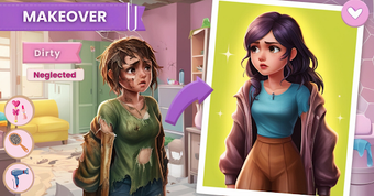 Makeover Magic -Match 3 P…の画像0