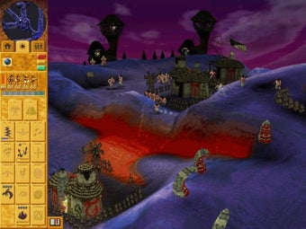 Obraz 0 dla Populous: The Beginning