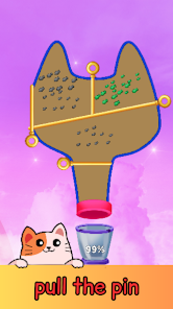 Imagen 0 para Meow Pin Puzzle