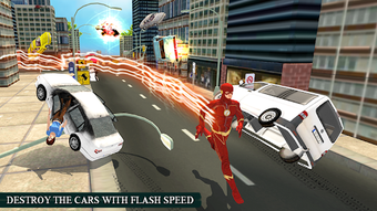 Image 6 for Superhero Flash Heroflash…