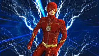 Superhero Flash Heroflash speed hero flash games