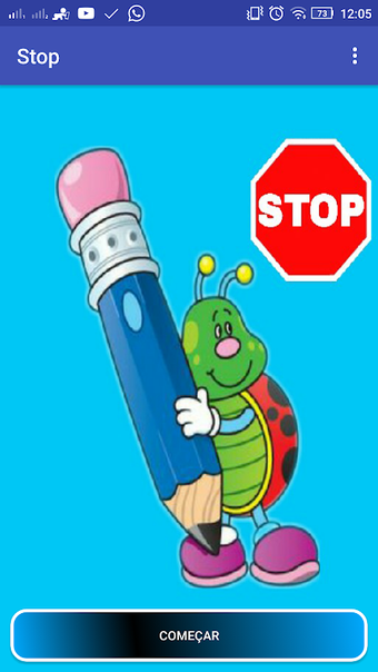 Immagine 0 per Stop
