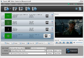 Tipard AMV Video Converter