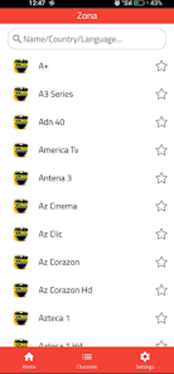 Obraz 0 dla videoplyer zona deportiva…