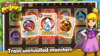 Image 2 for Haypi Monster 3