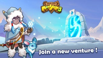 Image 0 for Haypi Monster 3
