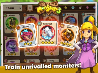 Image 7 for Haypi Monster 3