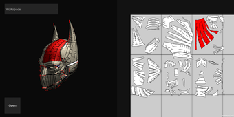 Bild 0 für Armorsmith Viewer