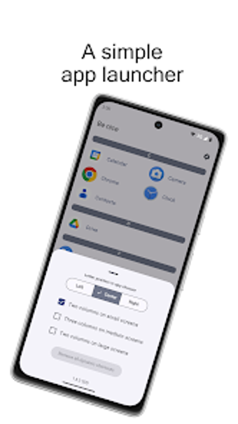 Obraz 0 dla Be nice - a tiny app laun…