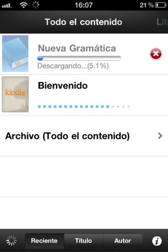 Immagine 5 per Send to Kindle