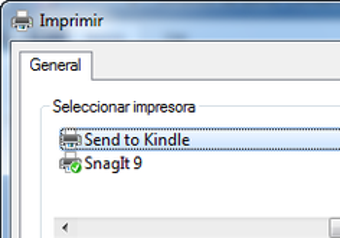 Send to Kindle的第3张图片