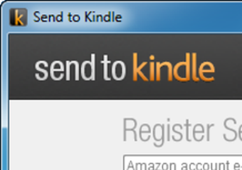 Send to Kindle的第2张图片