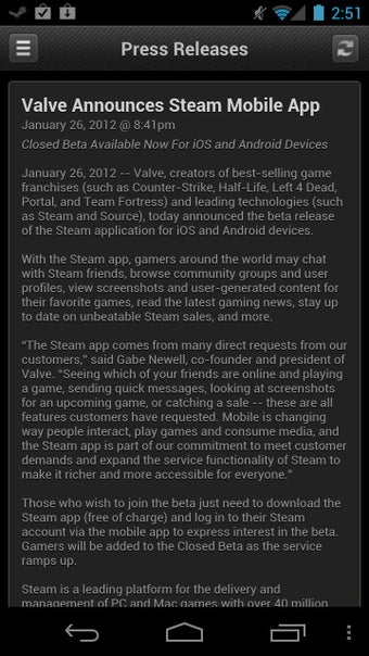 Bild 11 für Steam