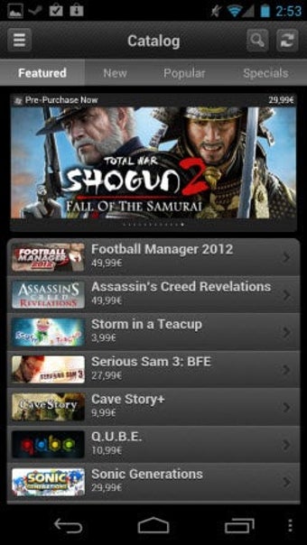 Bild 12 für Steam