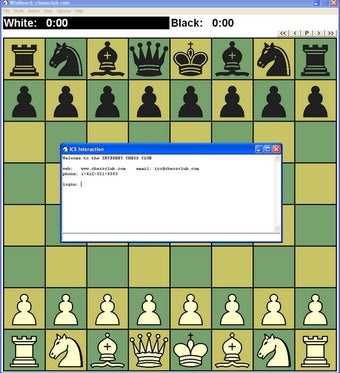 Image 1 for WinBoard