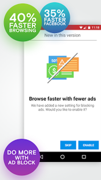 Imagen 10 para Opera Mini browser beta