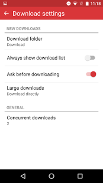 Imagen 7 para Opera Mini browser beta