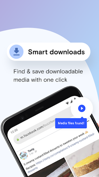 Obraz 3 dla Opera Mini browser beta
