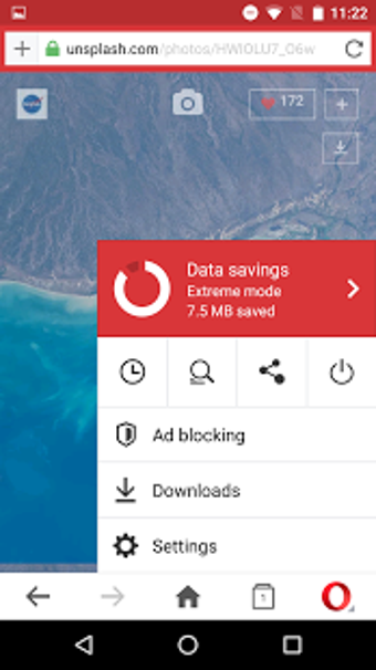 Image 5 for Opera Mini browser beta