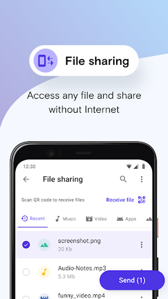 Obraz 5 dla Opera Mini browser beta