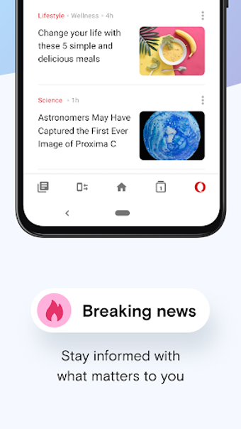 Obraz 6 dla Opera Mini browser beta