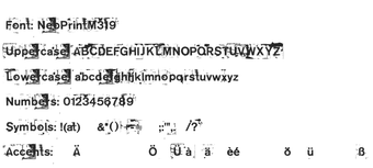 Bild 0 für NeoPrint M319