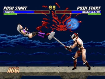 Mortal Kombat Trilogyの画像0