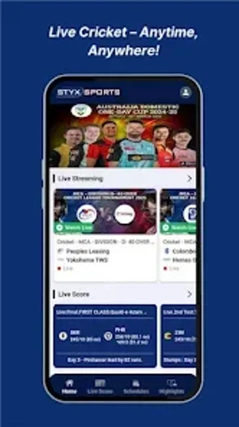 Image 0 for Styxsports