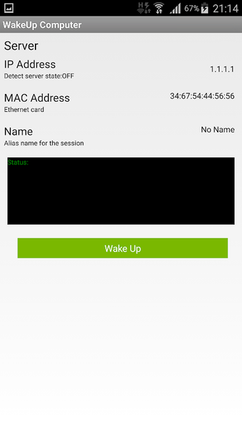 Imagen 0 para Wake Up On Lan
