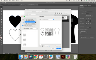 XFCut Pro for Macの画像0