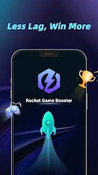 Obraz 0 dla Rocket Game Booster - Zer…