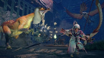 Obraz 0 dla Monster Hunter Rise