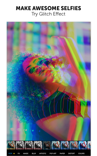 Image 0 pour PicsArt Photo Editor  Col…