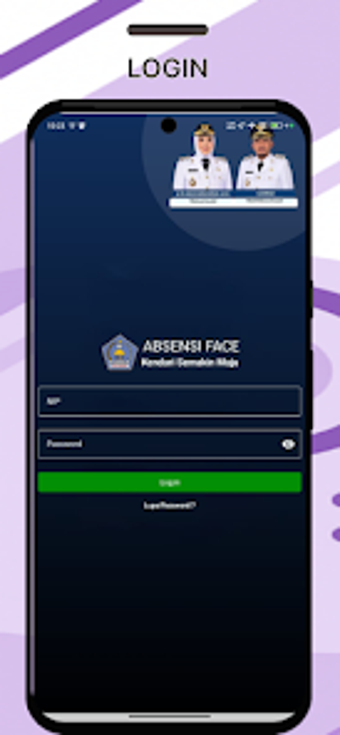 Obraz 0 dla Absensi Face KSM