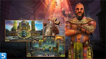 The Legacy: Forgotten Gat…的第0张图片