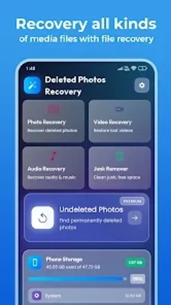 Bild 0 für RecoverMate: Photo Recove…