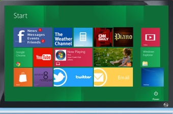 Image 3 pour Windows 8 Simulator