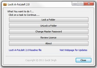 Bild 2 für LocK-A-FoLdeR