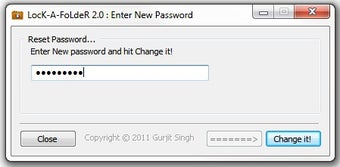 Bild 0 für LocK-A-FoLdeR